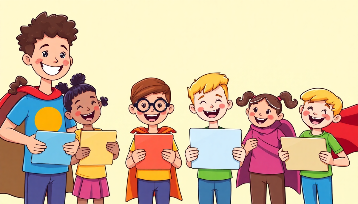 Child learning